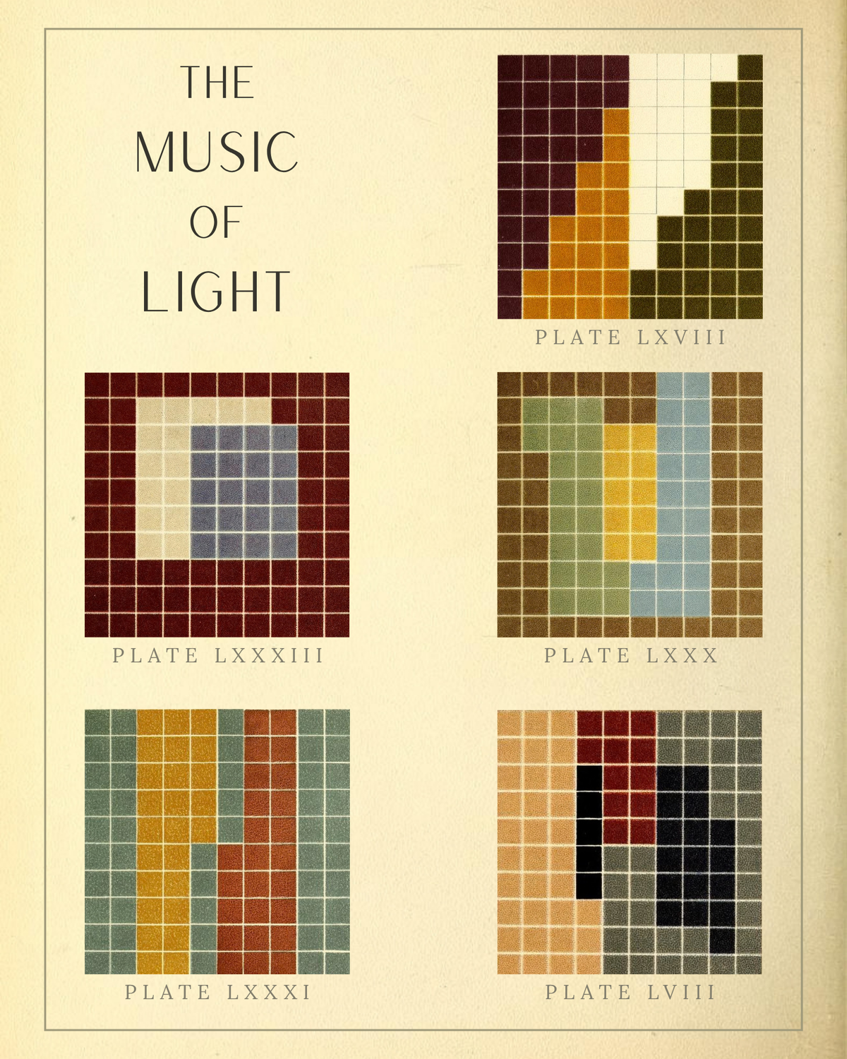 The Music of Light